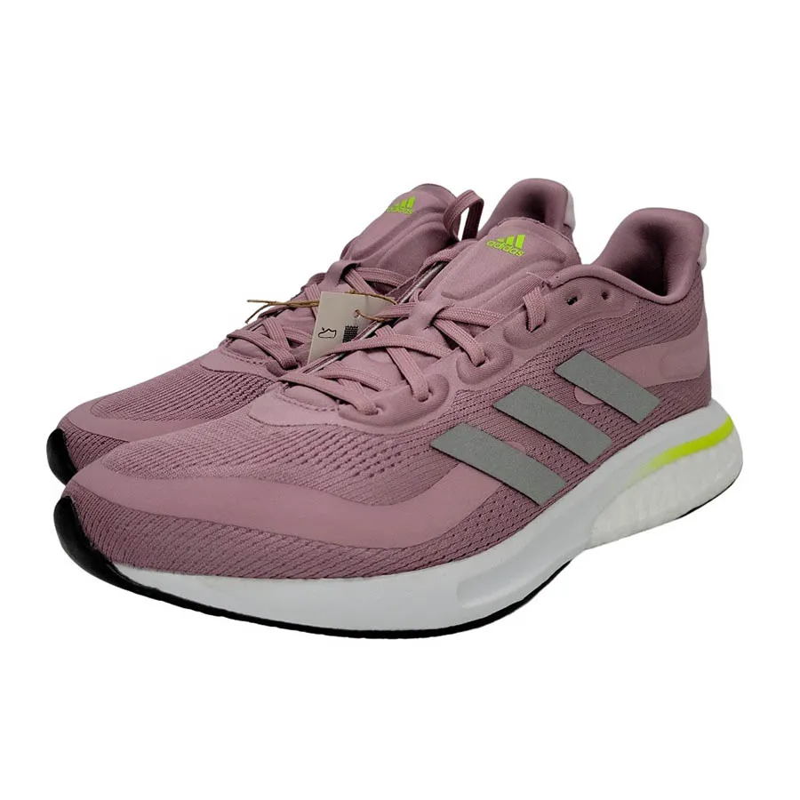 Giày Adidas Tím - Giày Chạy Bộ Nữ Adidas Supernova W GX2970 Màu Tím Size 37 1/3 - Vua Hàng Hiệu